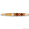 David Oscarson Russian Imperial Ruby Limited Edition Fountain Pen-Pen Boutique Ltd