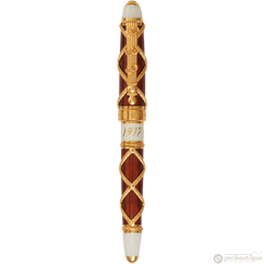 David Oscarson Russian Imperial Ruby Limited Edition Fountain Pen-Pen Boutique Ltd