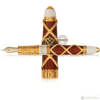 David Oscarson Russian Imperial Ruby Limited Edition Fountain Pen-Pen Boutique Ltd