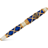 David Oscarson Russian Imperial Sapphire Limited Edition Fountain Pen-Pen Boutique Ltd
