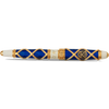 David Oscarson Russian Imperial Sapphire Limited Edition Fountain Pen-Pen Boutique Ltd