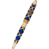 David Oscarson Russian Imperial Sapphire Limited Edition Fountain Pen-Pen Boutique Ltd