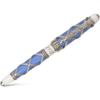 David Oscarson Russian Imperial Sky Blue Limited Edition Rollerball Pen-Pen Boutique Ltd