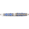David Oscarson Russian Imperial Sky Blue Limited Edition Rollerball Pen-Pen Boutique Ltd