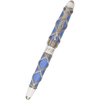 David Oscarson Russian Imperial Sky Blue Limited Edition Rollerball Pen-Pen Boutique Ltd
