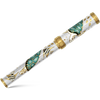 David Oscarson Sea Turtle Rollerball Pen - White-Pen Boutique Ltd