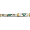 David Oscarson Sea Turtle Rollerball Pen - White-Pen Boutique Ltd