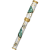 David Oscarson Sea Turtle Rollerball Pen - White-Pen Boutique Ltd
