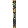 David Oscarson Sea Turtle Fountain Pen - Mossy Black-Pen Boutique Ltd