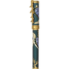 David Oscarson Sea Turtle Fountain Pen - Teal-Pen Boutique Ltd
