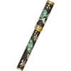 David Oscarson Sea Turtle Rollerball Pen - Mossy Black-Pen Boutique Ltd