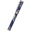 David Oscarson Sea Turtle Rollerball Pen - Sapphire Blue-Pen Boutique Ltd