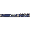 David Oscarson Sea Turtle Rollerball Pen - Sapphire Blue-Pen Boutique Ltd
