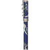David Oscarson Sea Turtle Fountain Pen - Sapphire Blue-Pen Boutique Ltd