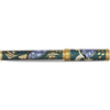 David Oscarson Sea Turtle Rollerball Pen - Teal-Pen Boutique Ltd