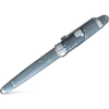 David Oscarson Sir Alexander Fleming Fountain Pen - Translucent Grey (Granite)-Pen Boutique Ltd