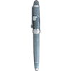 David Oscarson Sir Alexander Fleming Fountain Pen - Translucent Grey (Granite)-Pen Boutique Ltd