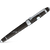 David Oscarson Sir Alexander Fleming Rollerball Pen - Translucent Black-Pen Boutique Ltd