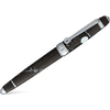 David Oscarson Sir Alexander Fleming Rollerball Pen - Translucent Black-Pen Boutique Ltd