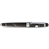 David Oscarson Sir Alexander Fleming Rollerball Pen - Translucent Black-Pen Boutique Ltd