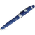 David Oscarson Sir Alexander Fleming Fountain Pen - Translucent Blue-Pen Boutique Ltd