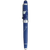 David Oscarson Sir Alexander Fleming Fountain Pen - Translucent Blue-Pen Boutique Ltd