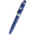 David Oscarson Sir Alexander Fleming Fountain Pen - Translucent Blue-Pen Boutique Ltd
