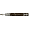 David Oscarson Tesla Fountain Pen - Translucent Mossy - Pen Boutique Ltd