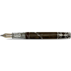David Oscarson Tesla Fountain Pen - Translucent Mossy-Pen Boutique Ltd