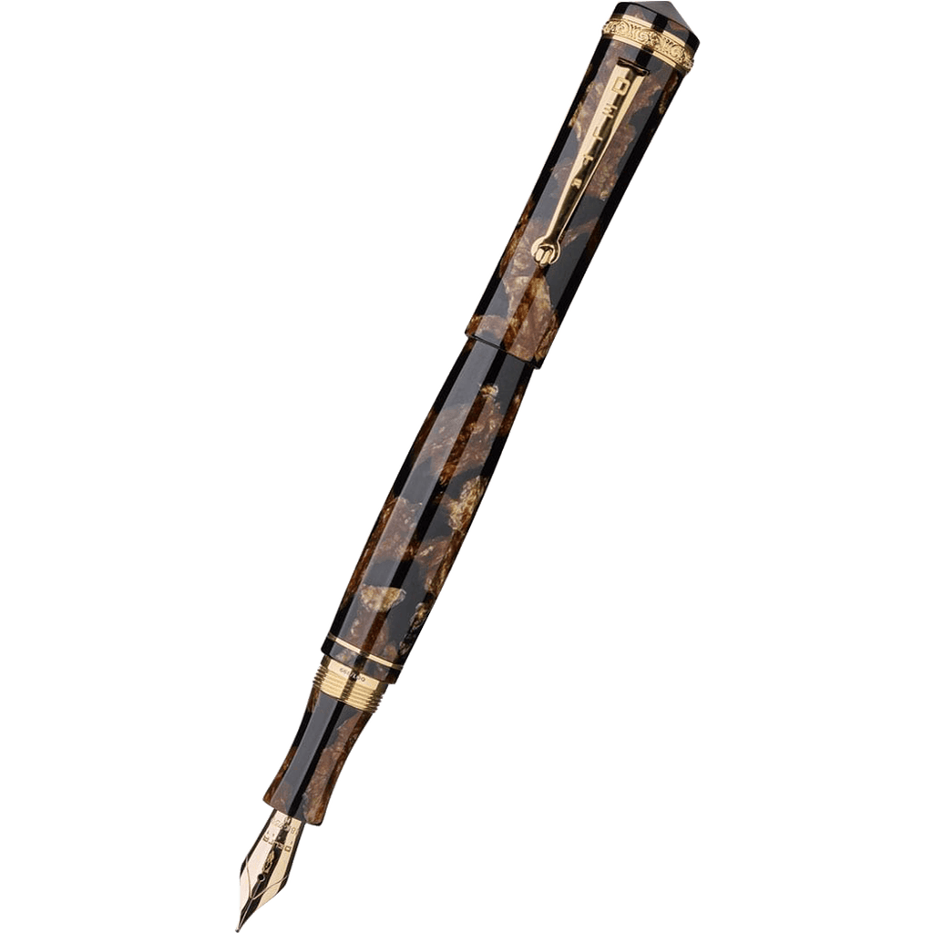 Delta Fountain Pen - 39+1 Anniversary Collection - Limited Edition-Pen Boutique Ltd