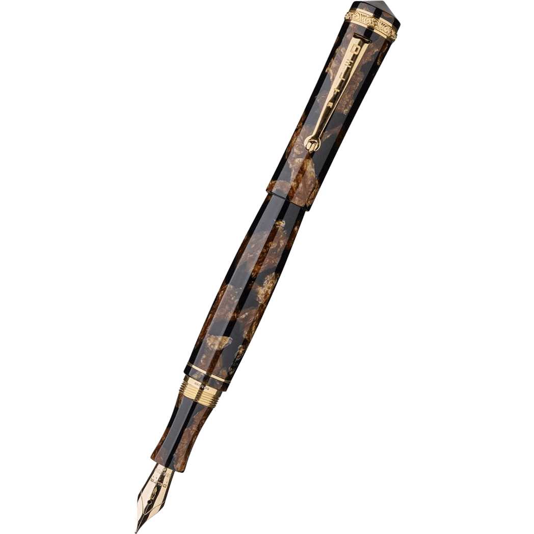 Delta Fountain Pen - 39+1 Anniversary Collection - Limited Edition-Pen Boutique Ltd