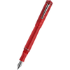 Delta Write Balance Fountain Pen - Red-Pen Boutique Ltd