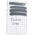 Diamine Grey Ink Bottle - 80 ml-Pen Boutique Ltd
