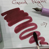 Diamine Ink Bottle - Writer's Blood - 30ml-Pen Boutique Ltd