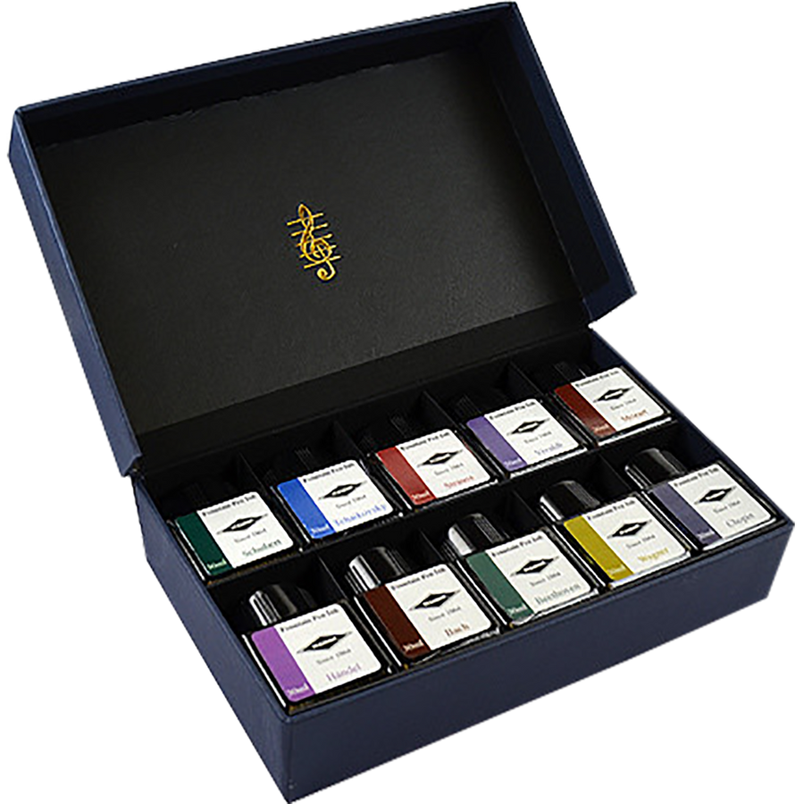Diamine Music Collector Set Pen Boutique Ltd