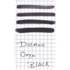 Diamine Onyx Black Ink Bottle - 80ml-Pen Boutique Ltd