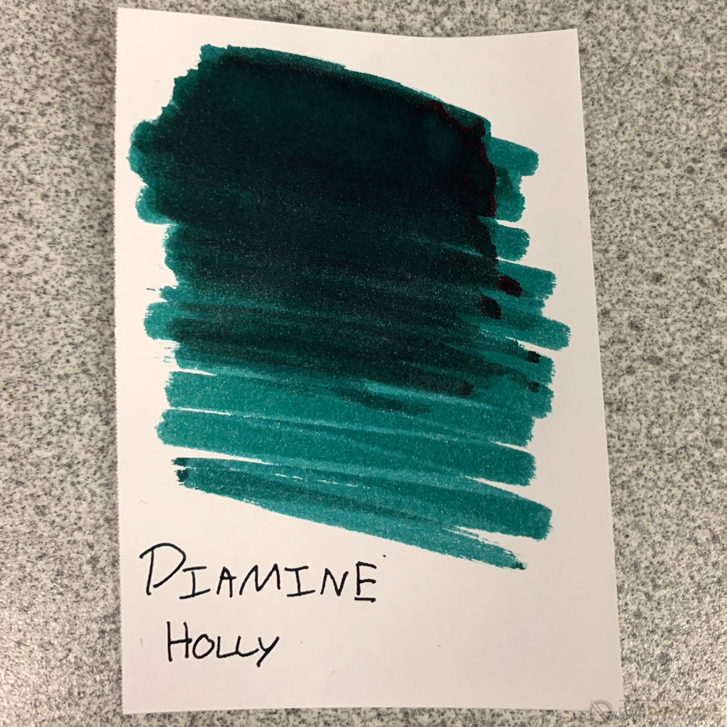 Diamine Sheen Ink Bottle - Holly-Pen Boutique Ltd
