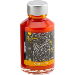 Diamine Shimmer Ink 50 ml Citrus Ice - Silver shimmer-Pen Boutique Ltd