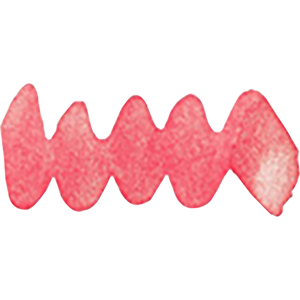 Diamine Shimmer Ink Bottle - Red Edition - Pink Ice - 50 ml-Pen Boutique Ltd
