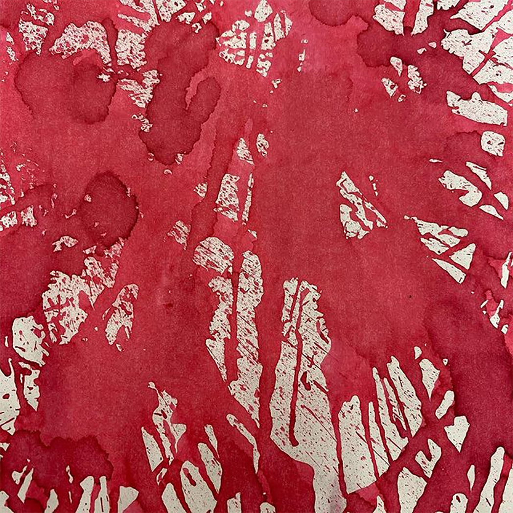 Diamine Standard Ink Bottle - Candy Cane-Pen Boutique Ltd