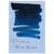 Diamine Ink Bottle - Blue Black - 80 ml-Pen Boutique Ltd