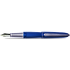 Diplomat Aero 14K Fountain Pen - Blue-Pen Boutique Ltd