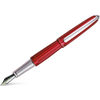 Diplomat Aero 14K Fountain Pen - Red-Pen Boutique Ltd