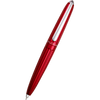 Diplomat Aero Ballpoint Pen - Red-Pen Boutique Ltd