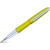 Diplomat Aero Fountain Pen - Citrus - Steel Nib-Pen Boutique Ltd