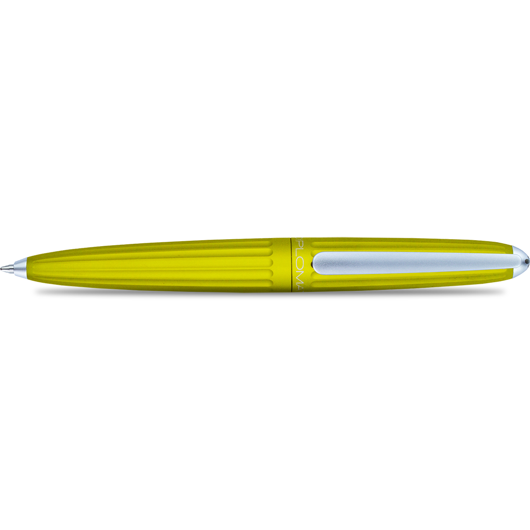 Diplomat Aero Ballpoint Pen - Citrus-Pen Boutique Ltd