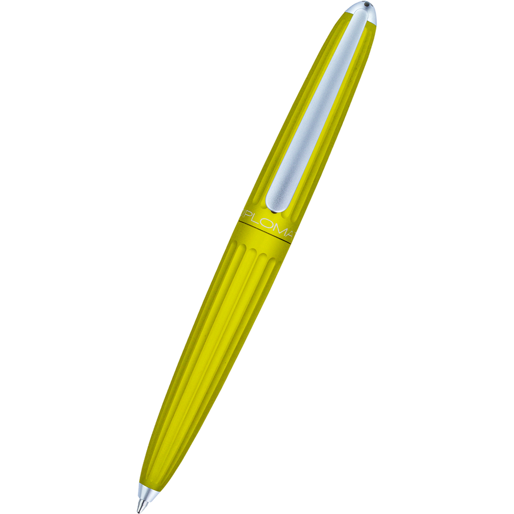 Diplomat Aero Ballpoint Pen - Citrus-Pen Boutique Ltd