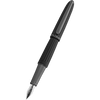 Diplomat Aero Fountain Pen - Black-Pen Boutique Ltd