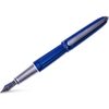 Diplomat Aero Fountain Pen - Blue-Pen Boutique Ltd