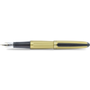 Diplomat Aero Fountain Pen - Champagne - 14K Nib-Pen Boutique Ltd